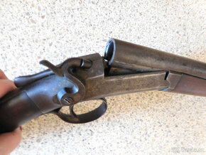 Puška Forehand Wadsworth - 3