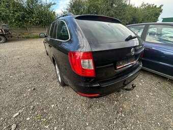 Škoda Superb 2 kombi 2.0TDI 103KW CFFB NLP LF9R r.v. 2012 - 3