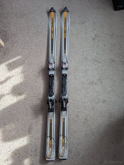 Lyže ELAN Integra X 2.0 Carve 160 cm + boty - 3