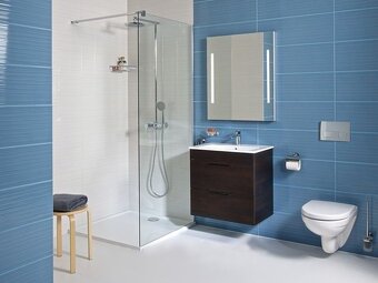 Skříňka s umyvadlem - SLEVA - 3