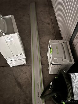 Festool fs 3000 vodící lišta - 3