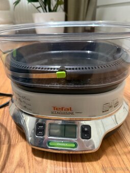 Tefal Vitacuisine - parní vařič - 3