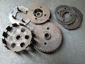 Spojka Stadion S11 S22 Jawetta - 3