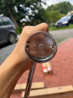 Držák na ručníky 800mm - 3