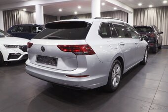 VW Golf 8 Variant 2.0 TDI 110kW DSG Taž. - záruka Autodraft - 3
