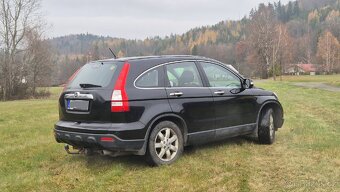 Honda CR-V III 2.0 i-VTEC benzín + LPG - 3