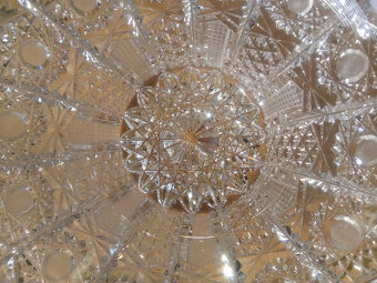 Mísa český křišťál - Bohemia Crystal - 3