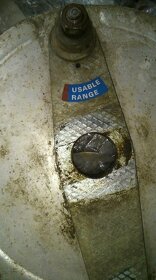 ČZ enduro - samolepky - 3