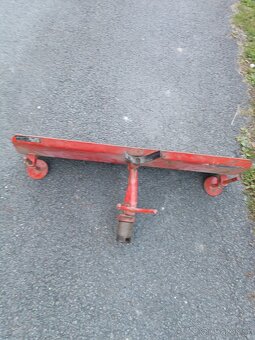 Sněhová radlice MF 70 - 3