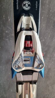 Sjezdove lyze Völkl Code Speedwall + lyzaky Lange RS 110 - 3