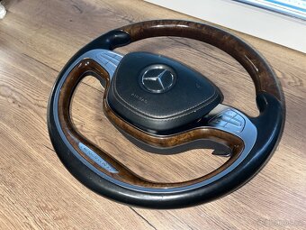 Volant Mercedes Benz w222 - 3