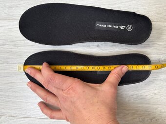 Zimní boty/ sněhule Alpine Pro, vel. 35/36 - 3