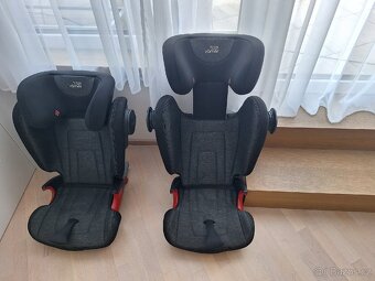 Autosedacka Britax Romer Kidfix S - 3