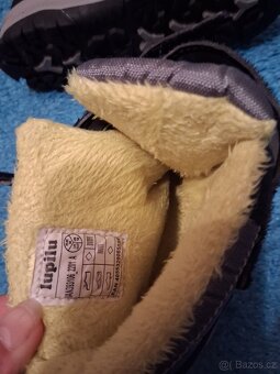 Chlapecke zimní boty Lupilu vel.30 - 3