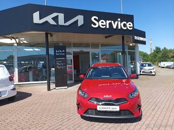 Nová Kia Ceed T-GDI GPF SPIN - 2025 - 3