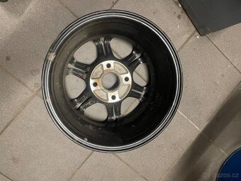 zadní disk na Cf moto gladiator x850 x100 - 3