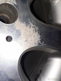 Mercedes clk w209 sada origo 17" disku - 3