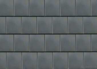 NOVÁ betonová krytina BRAMAC TEGALIT STAR ČERNÁ cca 250m2 - 3