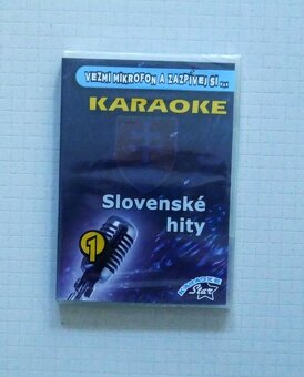 Tři nová DVD Karaoke - 3