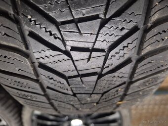 Prodám origo alu kola škoda superb II Sirius 5x112 r18 - 3