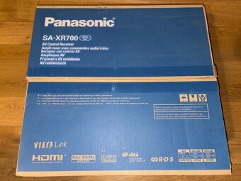 PANASONIC SA-XR700 - 3