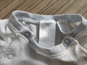 Pyžamo overal 92-98 - 3