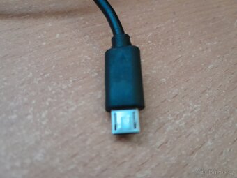 USB KABEL MICRO USB REDUKCE IHNED K PRODEJI - 3