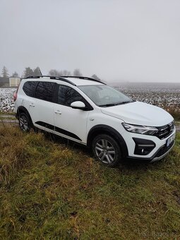 Dacia Jogger 2022 1.0 80kw 11600km - 3