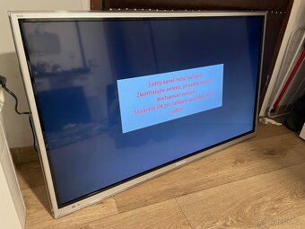 Smart TV Panasonic 107cm (42”) - 3