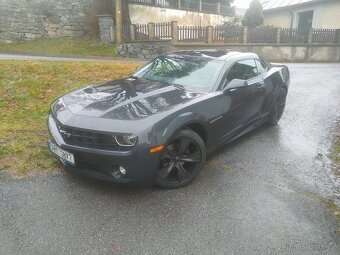 Chevrolet Camaro 3,6 2013 - 3