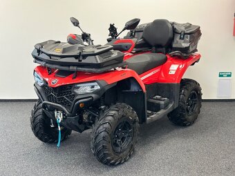 CFMOTO Gladiator 520L EPS - 3