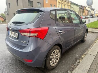 Hyundai IX20 1,4 LPG - 3