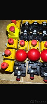 Nouzové vypínače EATON Moeler - 3