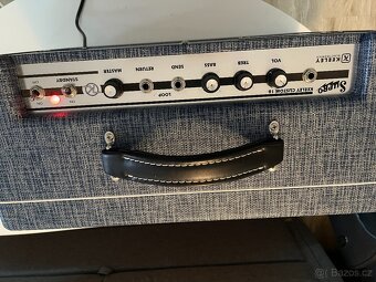 CELOLAMPOVÉ KYTAROVÉ KOMBO SUPRO - 3