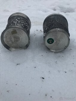 Cinove hrnky-cinova vazicka mala - 3