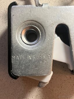 Lada Niva nový zámek - 3