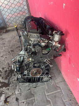 Motor 2,0i Citroen C5 RFN 100KW Peugeot 307 záruka - 3