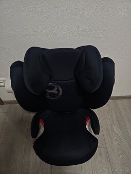 Dětská autosedačka Cybex gold - 3