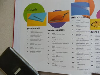 Kniha 1000 nápadů a rad pro domácnost - 3