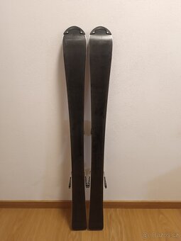 Dětské lyže Nordica 110cm a lyžařské boty Head - 3