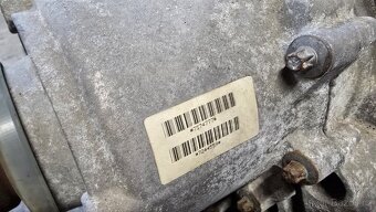 Bmw x6 e71 rozvodovka - 3