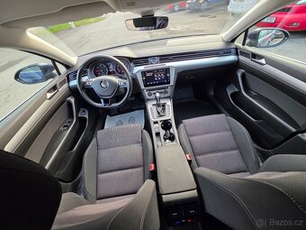 VW Passat variant 2,0TDi 150PS Comfortline vč.DPh - 3