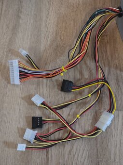 PC zdroj ATX Eurocase 400 W - 3