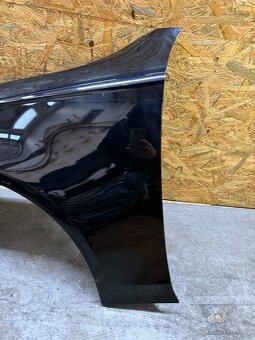 Levy blatnik Audi A4 B8 2008-2012 - 3