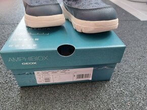 Chlapecké sněhule GEOX vel. 27 modré - 3