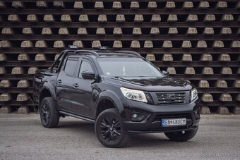 Nissan Navara DoubleCab dCi 190 Trek -1 - 3