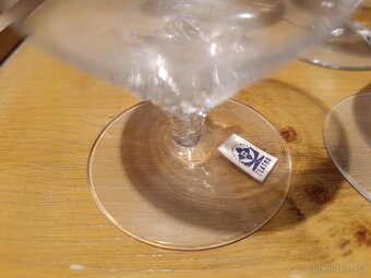 Různé retro věci - sklo - 3