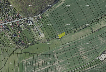 Černé Voděrady (6 729 m2) - 3