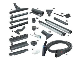 Parní čistič Prosteam 9600 - 3