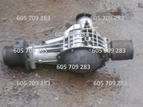 prední diferencial Lada niva 10/43 - 3